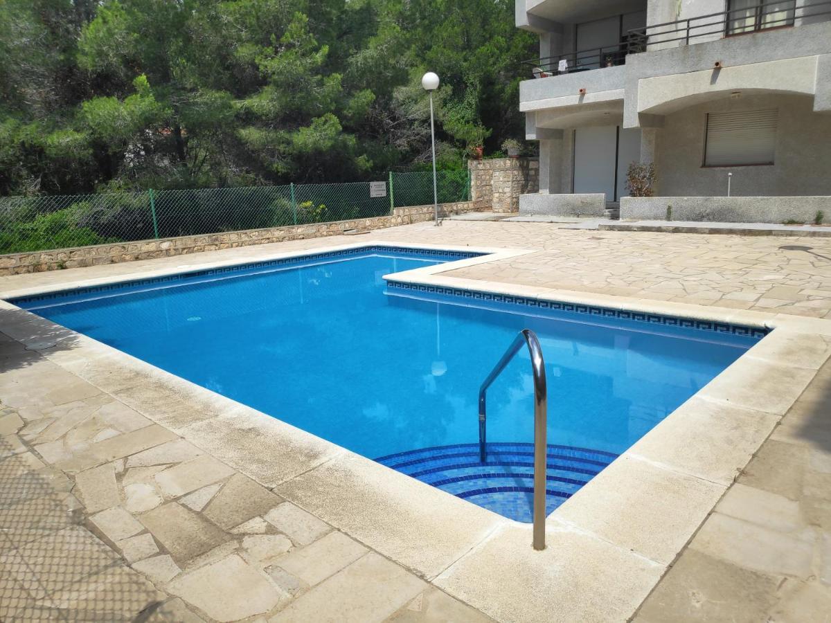 Rincon De Mar Apartment Calafat Exterior photo