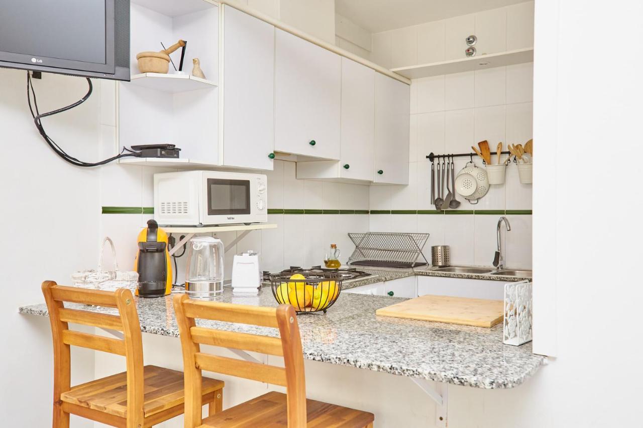Rincon De Mar Apartment Calafat Exterior photo