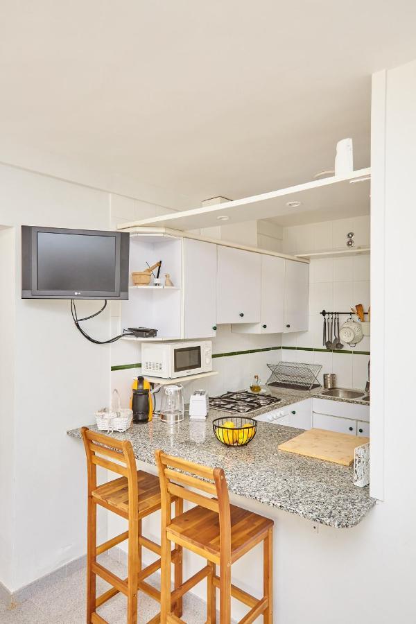 Rincon De Mar Apartment Calafat Exterior photo